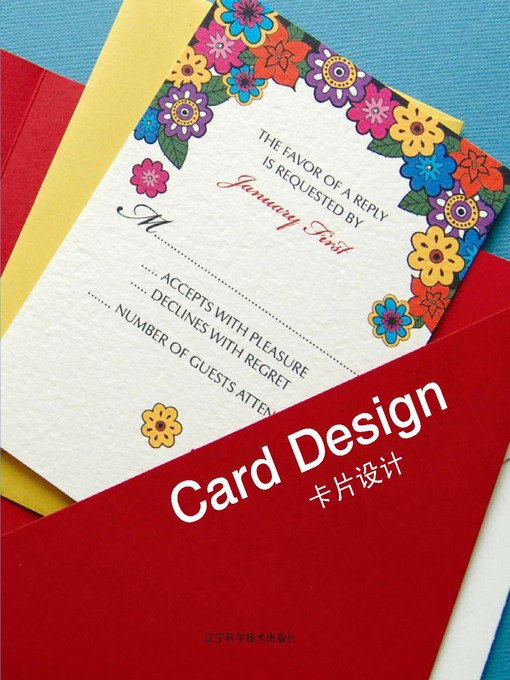 Title details for Card Design by Graphic Design Editors - Available